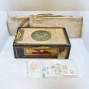 HUGE Lot Of Vintage Stamps‎ Mid Century Both Used And Unused